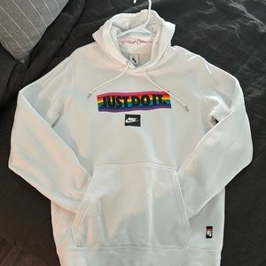 Nike Hoodie Large